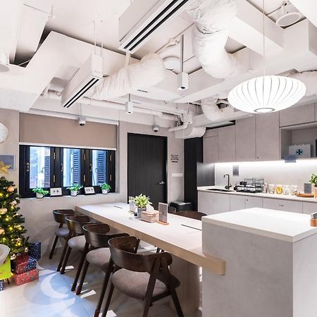 Jyu Capsule Hotel Singapura Luaran gambar