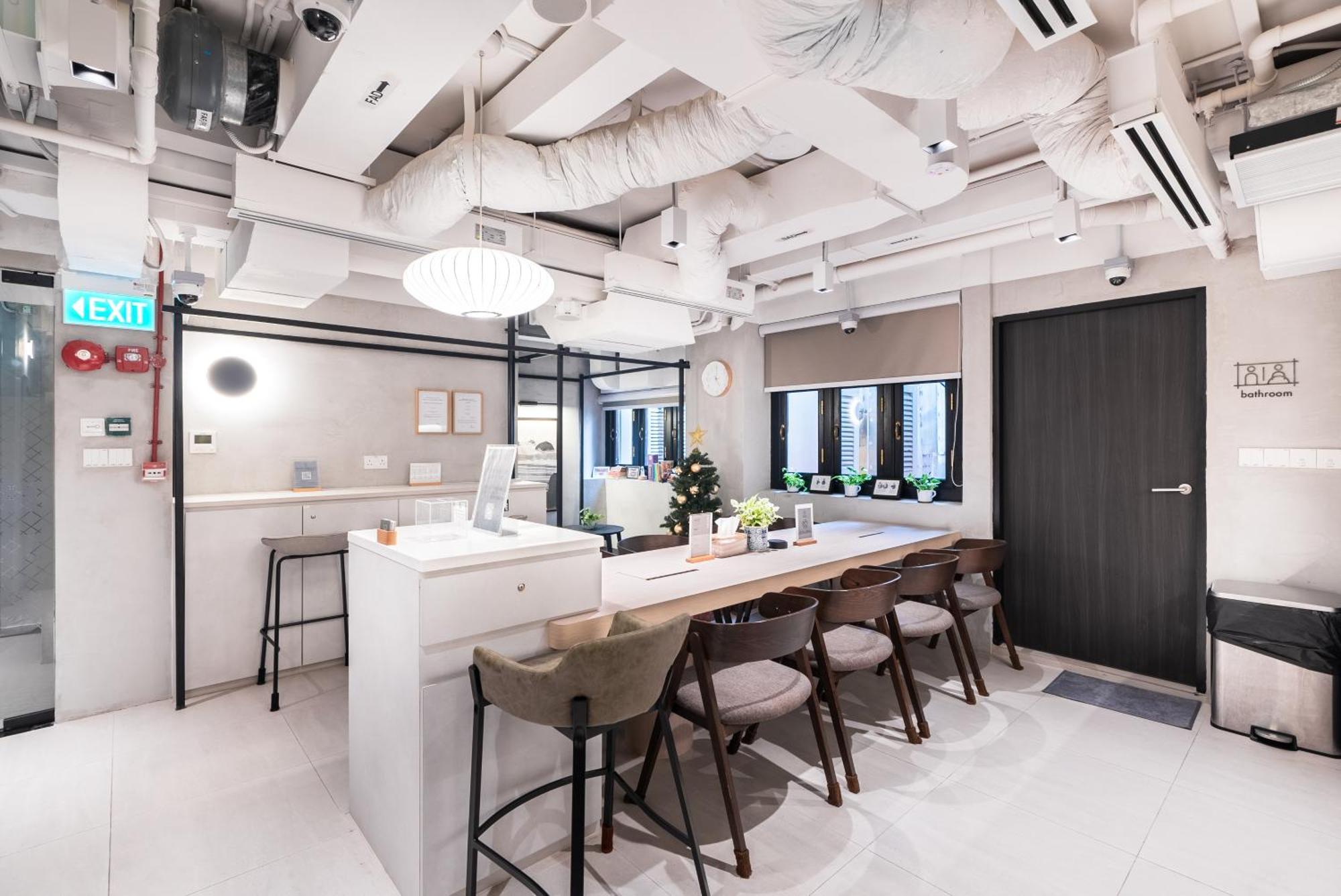 Jyu Capsule Hotel Singapura Luaran gambar