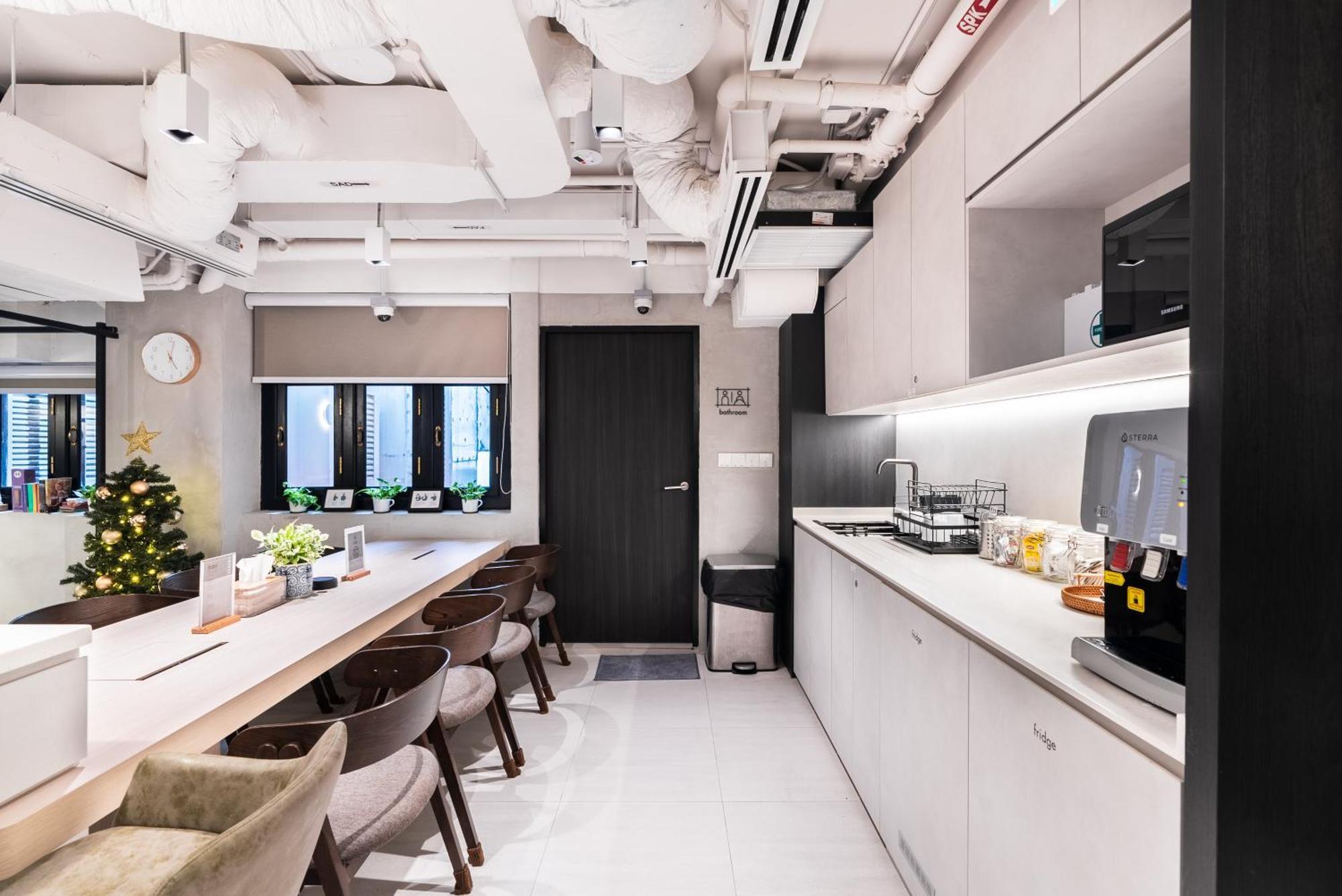 Jyu Capsule Hotel Singapura Luaran gambar