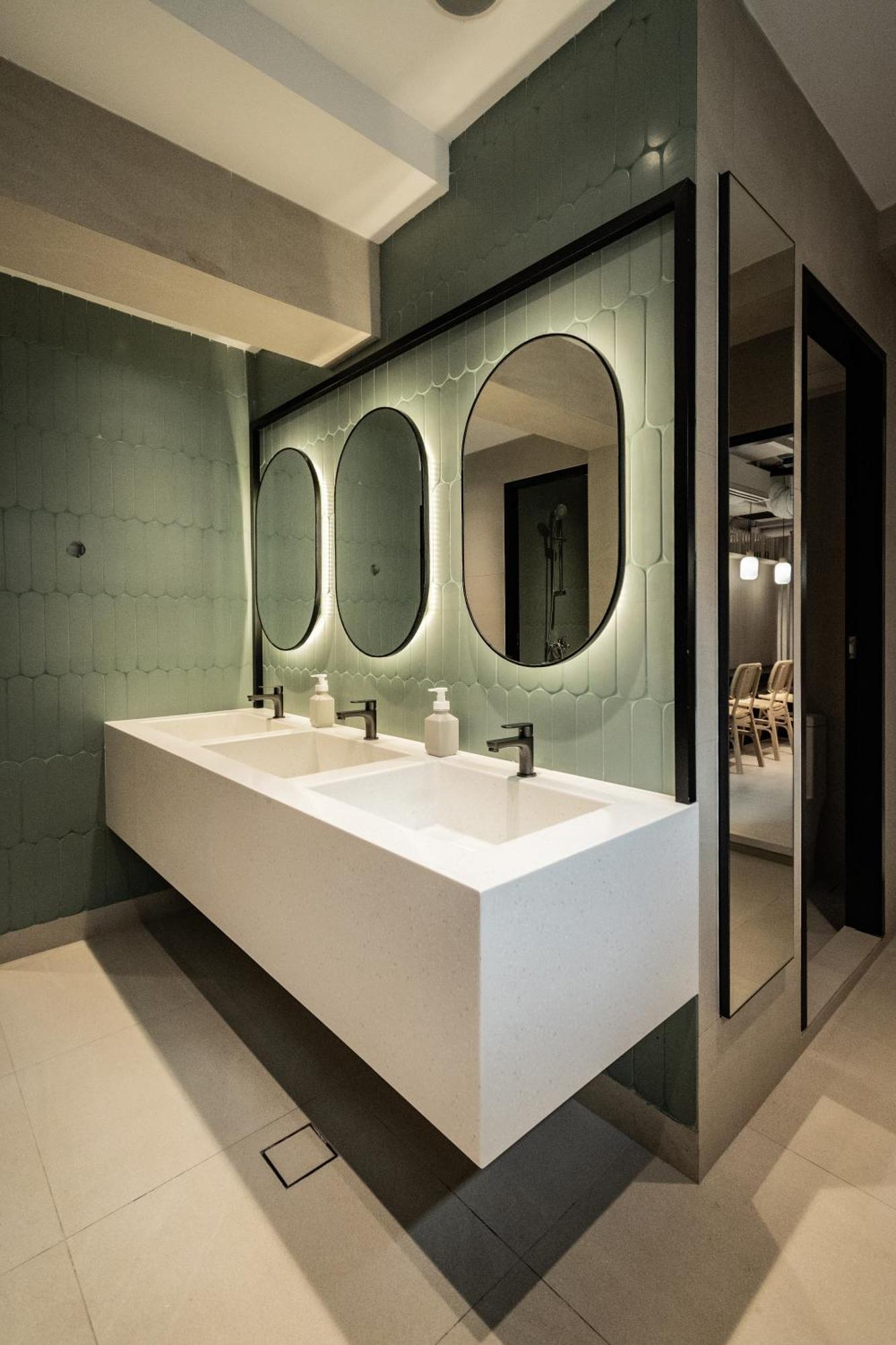 Jyu Capsule Hotel Singapura Luaran gambar